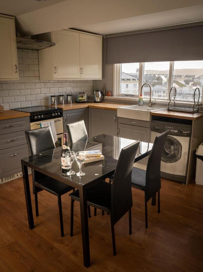Apartment 4, Cornerhouse Apartments Llandudno Exterior foto